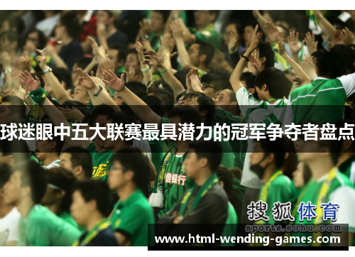 球迷眼中五大联赛最具潜力的冠军争夺者盘点 球迷眼中五大联赛最具潜力的冠军争夺者盘点