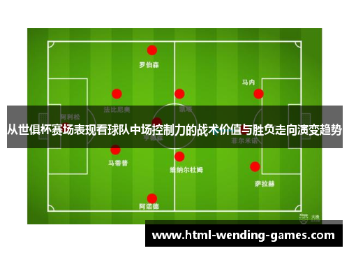 从世俱杯赛场表现看球队中场控制力的战术价值与胜负走向演变趋势
